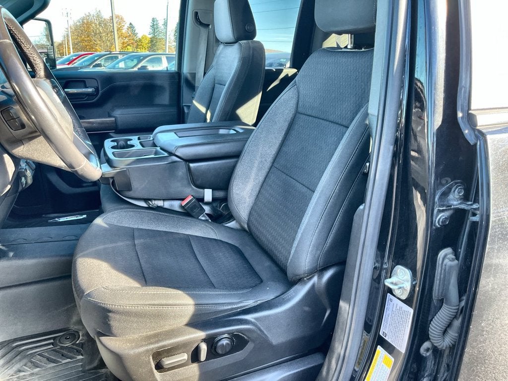 2022 Chevrolet Silverado 2500HD LT - Photo 18