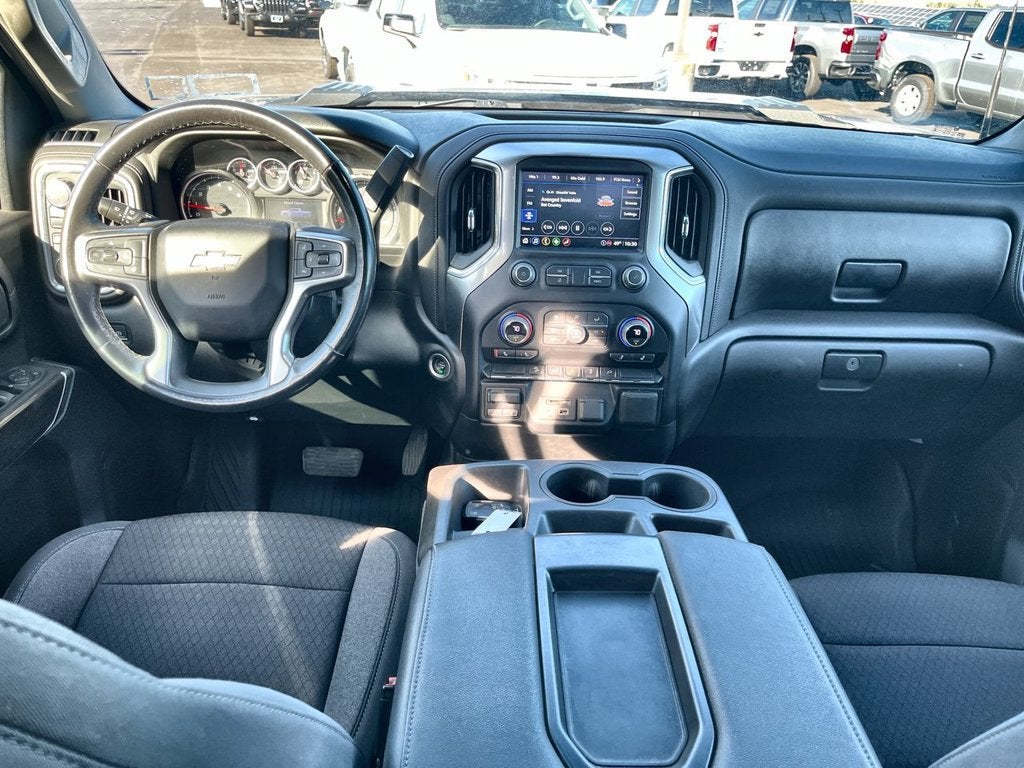 2022 Chevrolet Silverado 2500HD LT - Photo 19