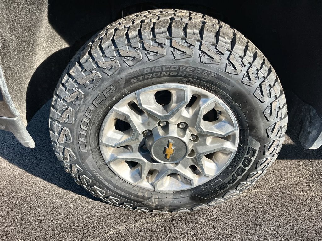 2022 Chevrolet Silverado 2500HD LT - Photo 31