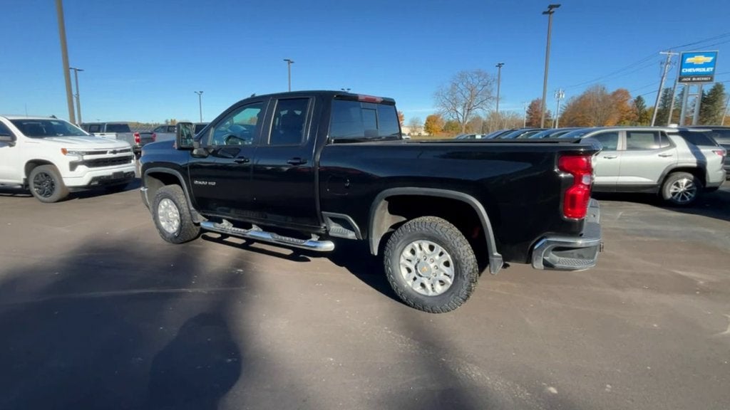 2022 Chevrolet Silverado 2500HD LT - Photo 6