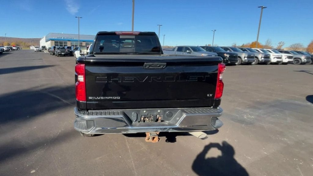 2022 Chevrolet Silverado 2500HD LT - Photo 7