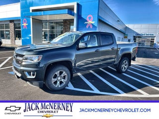 2017 Chevrolet Colorado 4WD Z71