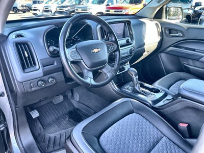2022 Chevrolet Colorado 4WD Z71