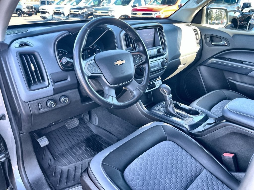 2022 Chevrolet Colorado 4WD Z71