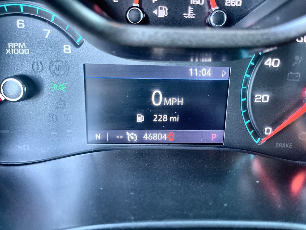 2022 Chevrolet Colorado 4WD Z71