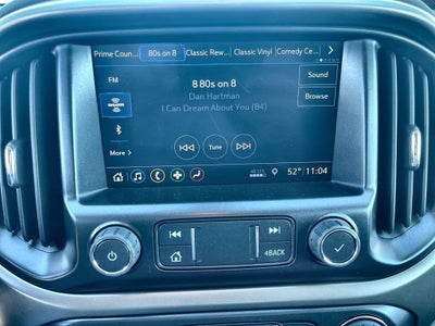 2022 Chevrolet Colorado 4WD Z71