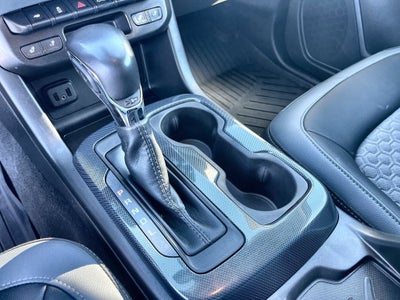 2022 Chevrolet Colorado 4WD Z71