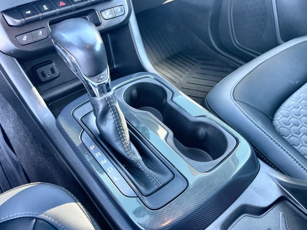 2022 Chevrolet Colorado 4WD Z71