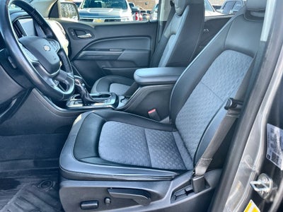 2022 Chevrolet Colorado 4WD Z71