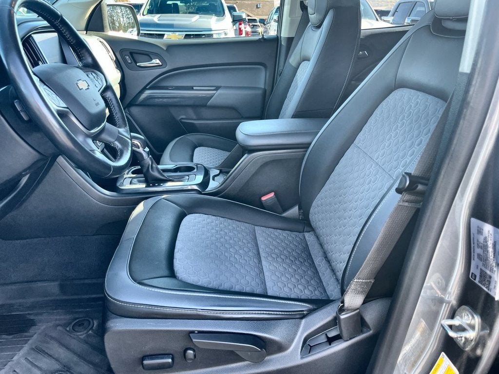 2022 Chevrolet Colorado 4WD Z71