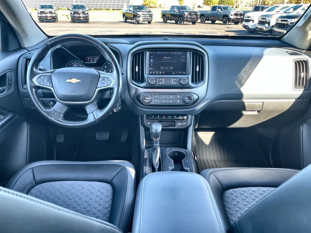2022 Chevrolet Colorado 4WD Z71