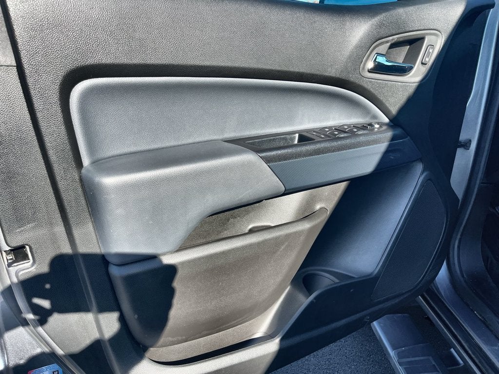 2022 Chevrolet Colorado 4WD Z71