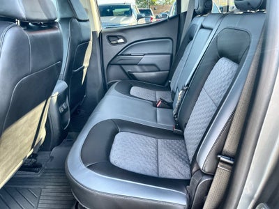2022 Chevrolet Colorado 4WD Z71