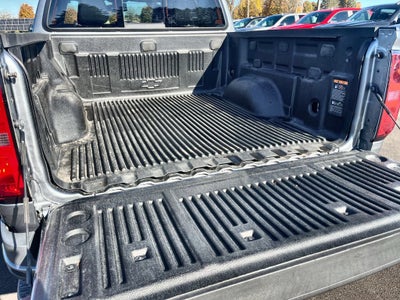 2022 Chevrolet Colorado 4WD Z71