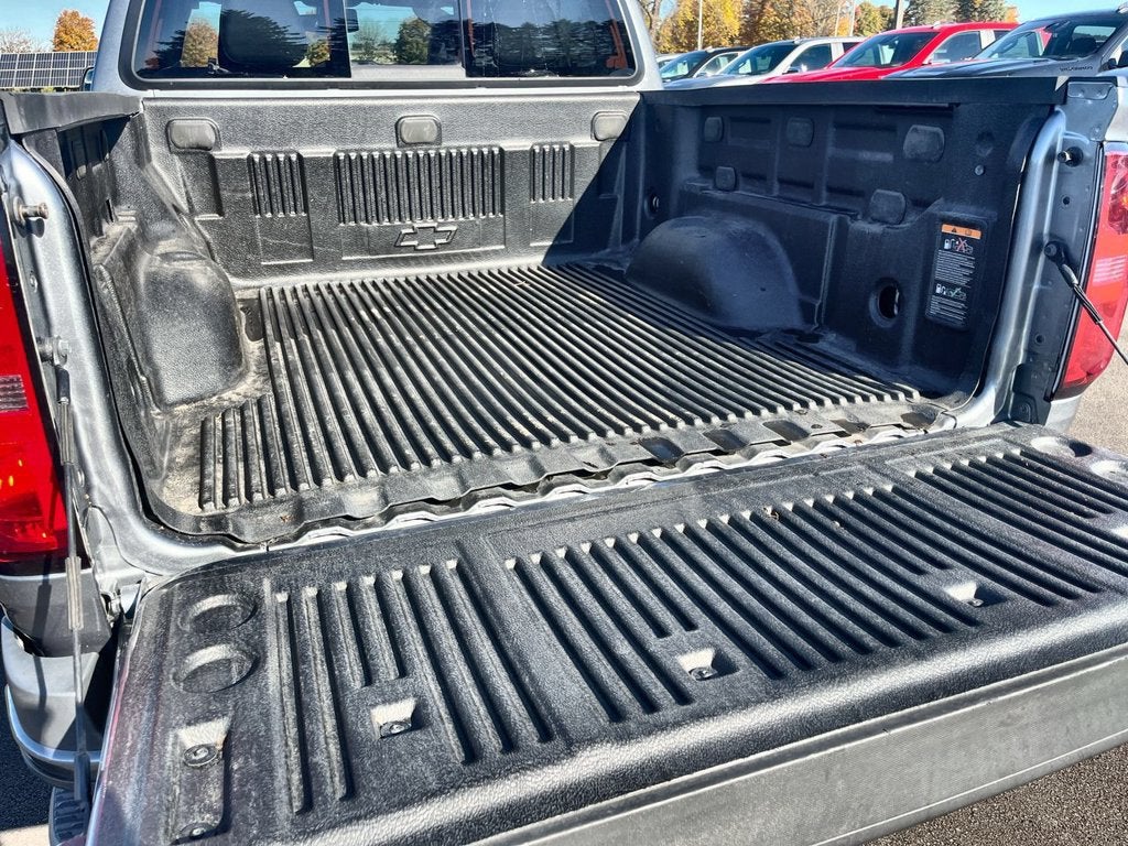 2022 Chevrolet Colorado 4WD Z71
