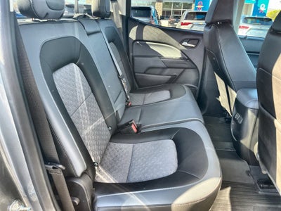 2022 Chevrolet Colorado 4WD Z71