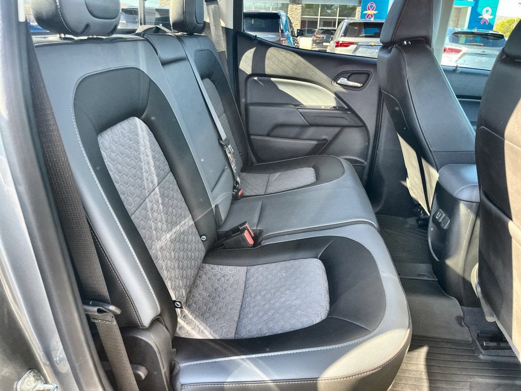 2022 Chevrolet Colorado 4WD Z71