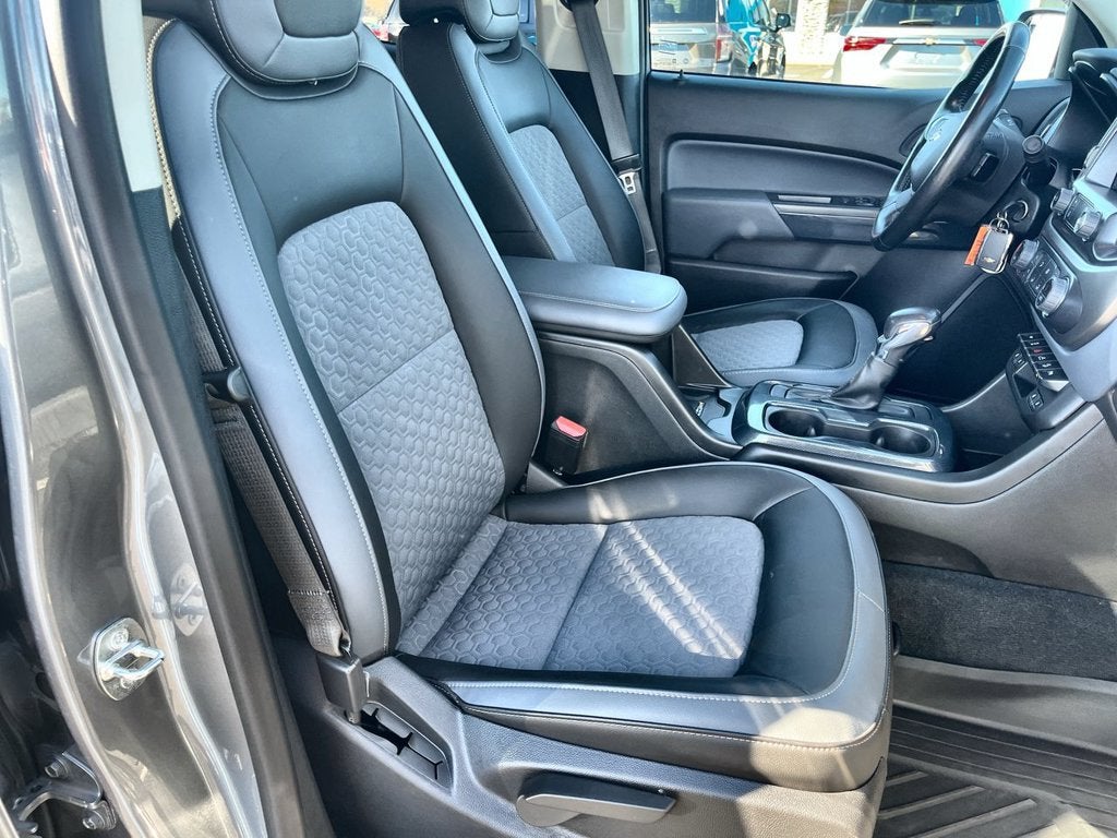 2022 Chevrolet Colorado 4WD Z71