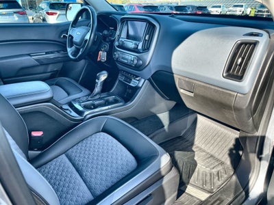 2022 Chevrolet Colorado 4WD Z71