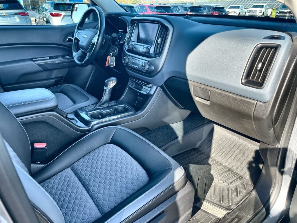 2022 Chevrolet Colorado 4WD Z71