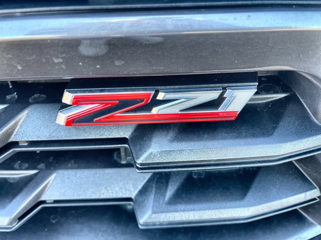 2022 Chevrolet Colorado 4WD Z71