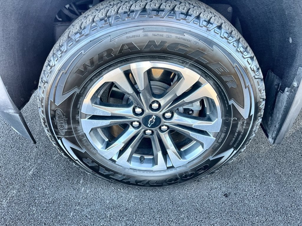 2022 Chevrolet Colorado 4WD Z71