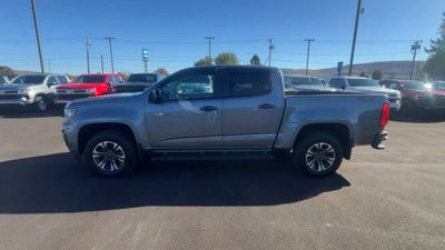 2022 Chevrolet Colorado 4WD Z71