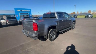 2022 Chevrolet Colorado 4WD Z71