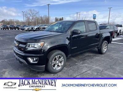2019 Chevrolet Colorado 4WD Z71