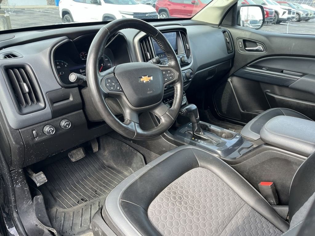 2019 Chevrolet Colorado 4WD Z71