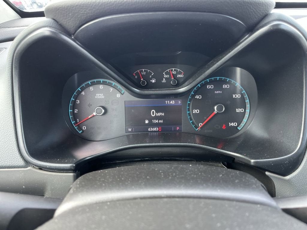 2019 Chevrolet Colorado 4WD Z71