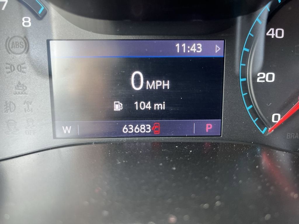 2019 Chevrolet Colorado 4WD Z71