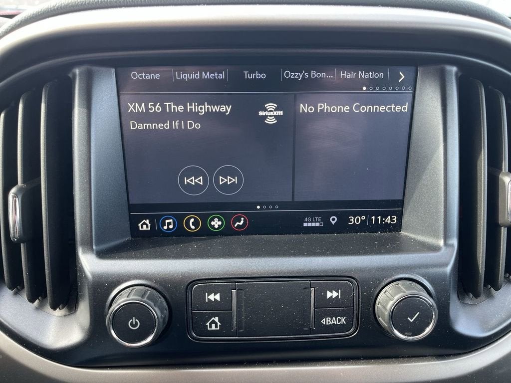 2019 Chevrolet Colorado 4WD Z71