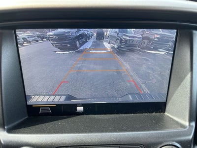 2019 Chevrolet Colorado 4WD Z71