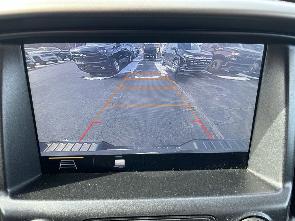 2019 Chevrolet Colorado 4WD Z71