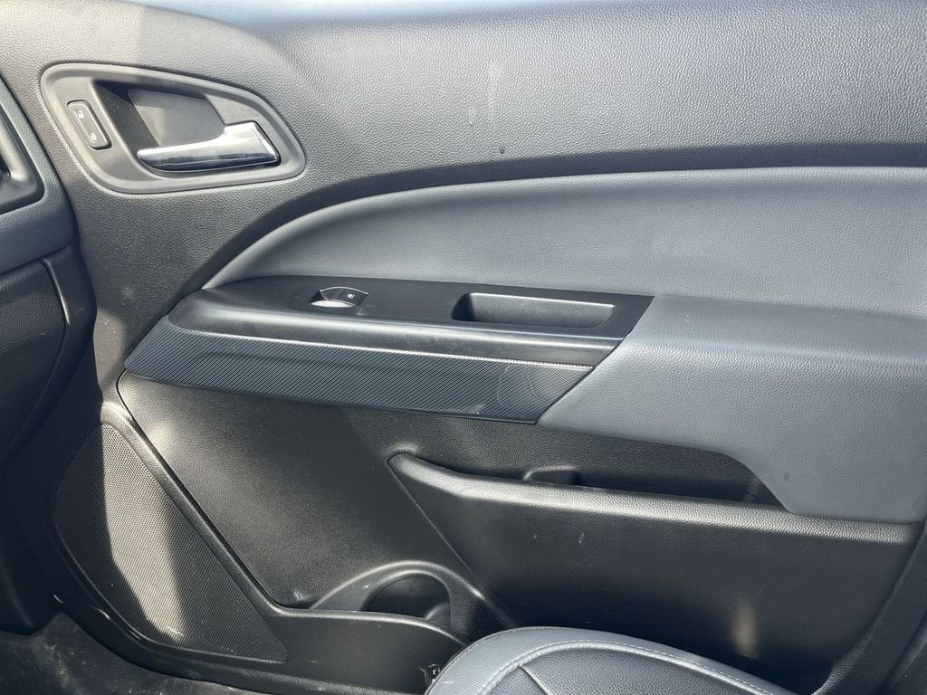 2019 Chevrolet Colorado 4WD Z71