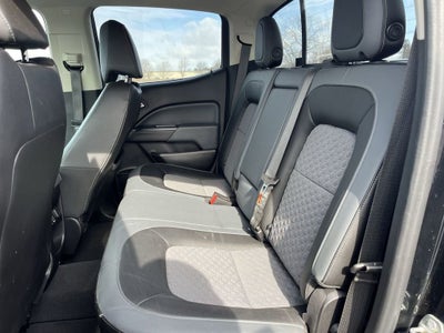 2019 Chevrolet Colorado 4WD Z71