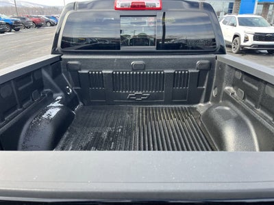 2019 Chevrolet Colorado 4WD Z71