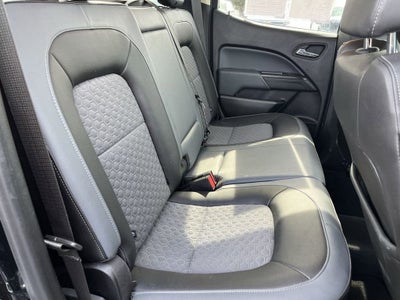 2019 Chevrolet Colorado 4WD Z71