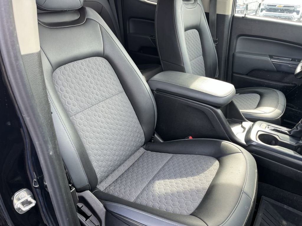 2019 Chevrolet Colorado 4WD Z71