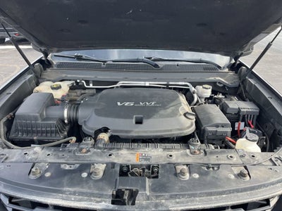 2019 Chevrolet Colorado 4WD Z71