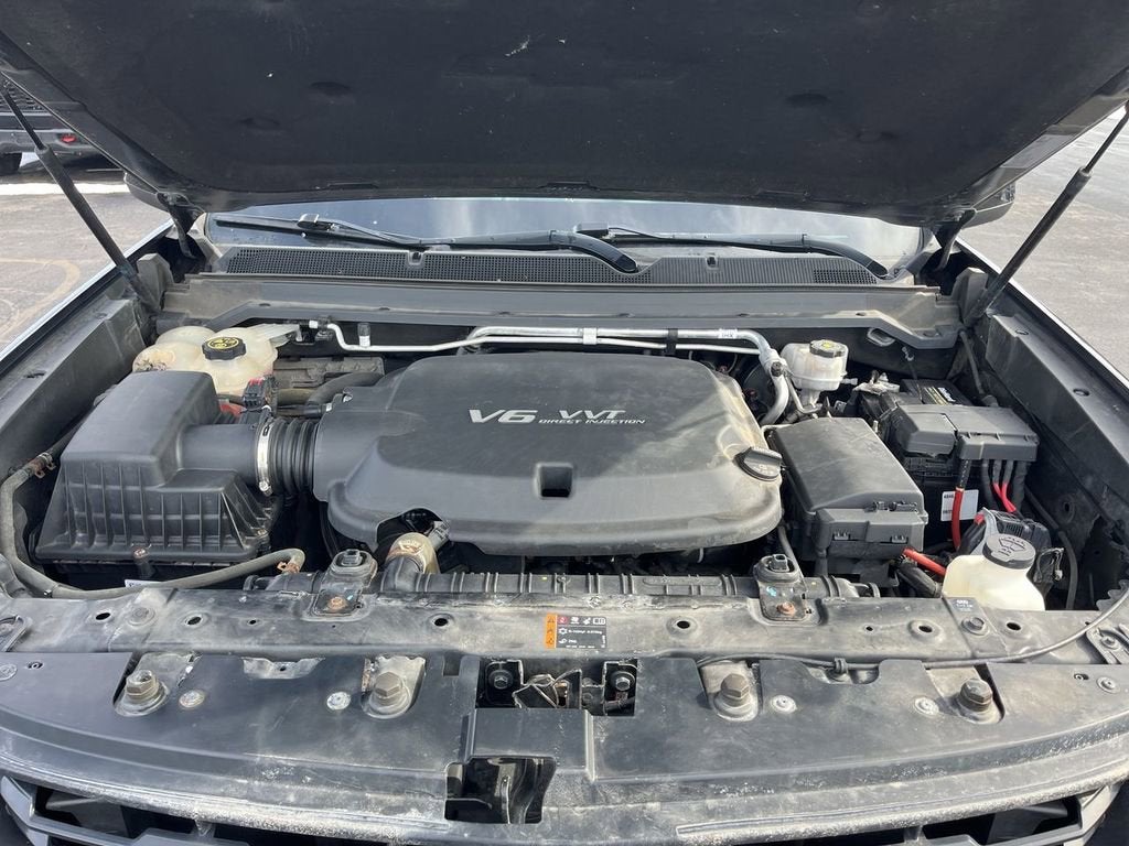 2019 Chevrolet Colorado 4WD Z71