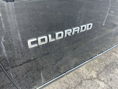 2019 Chevrolet Colorado 4WD Z71