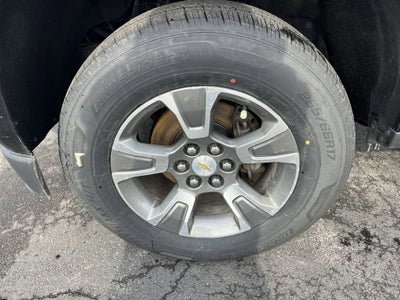 2019 Chevrolet Colorado 4WD Z71