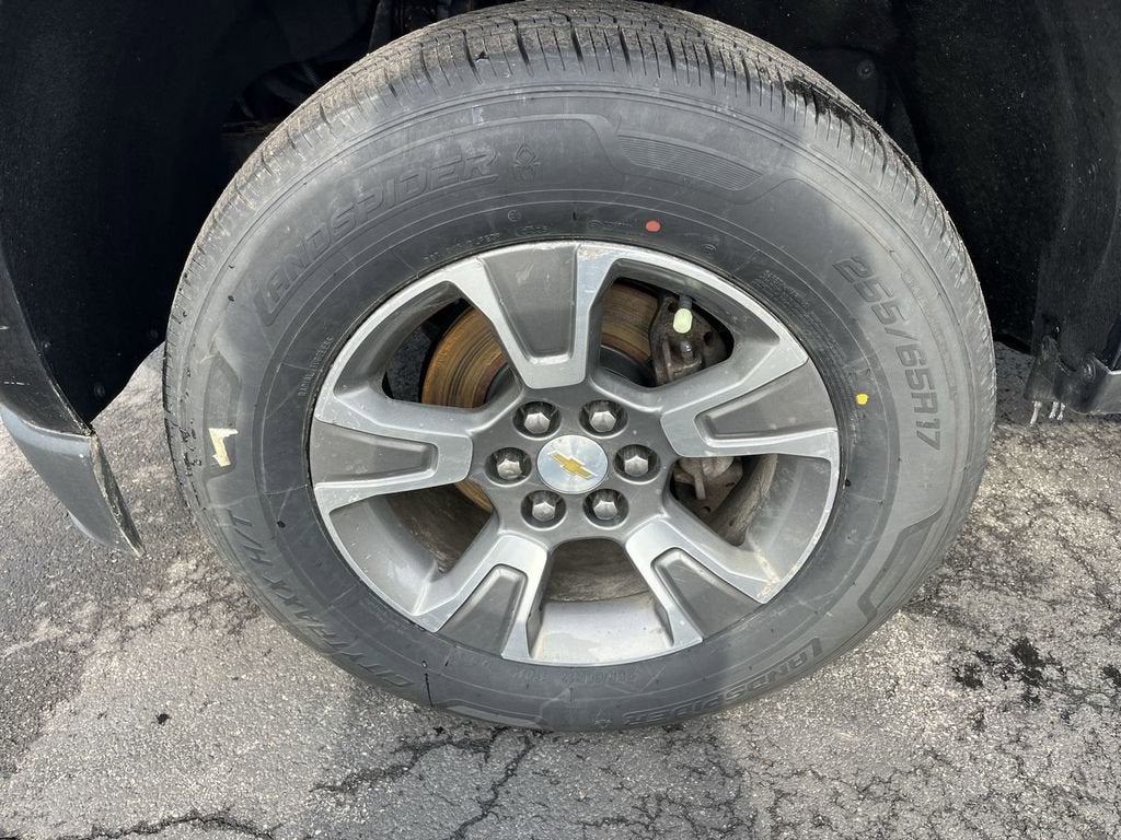 2019 Chevrolet Colorado 4WD Z71