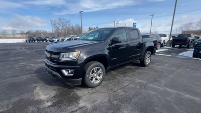 2019 Chevrolet Colorado 4WD Z71