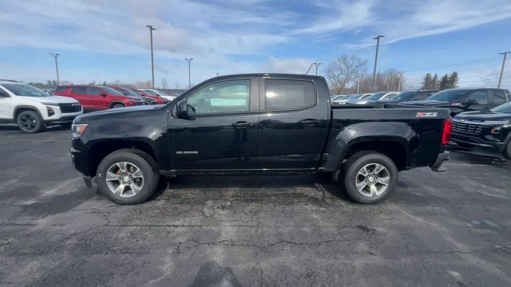 2019 Chevrolet Colorado 4WD Z71