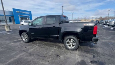 2019 Chevrolet Colorado 4WD Z71