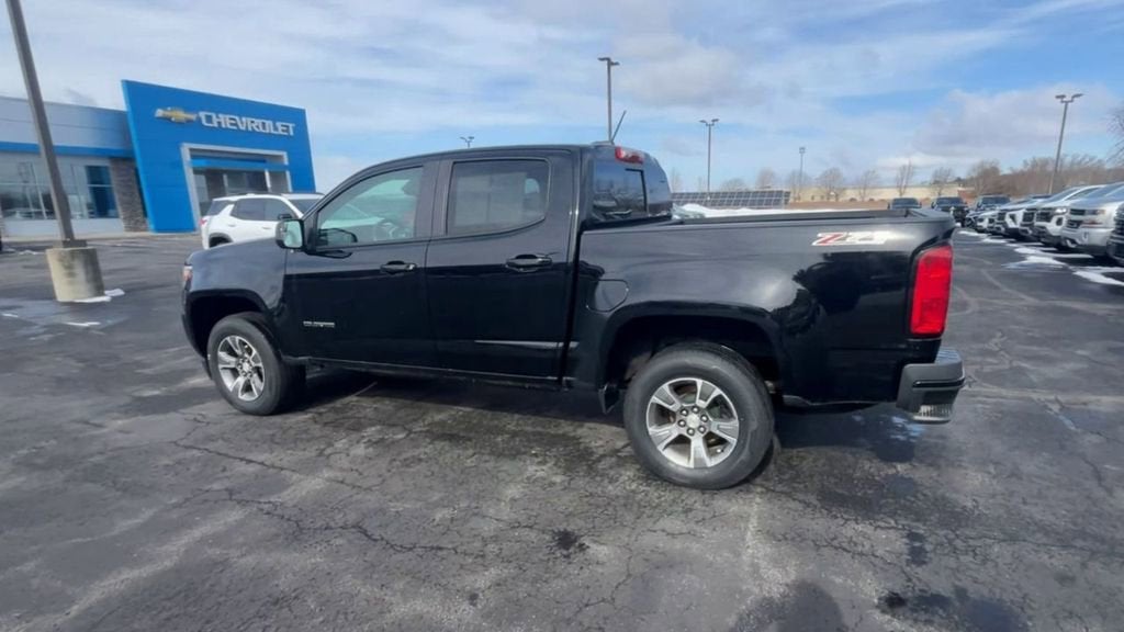 2019 Chevrolet Colorado 4WD Z71