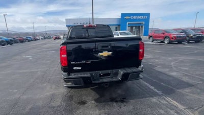 2019 Chevrolet Colorado 4WD Z71